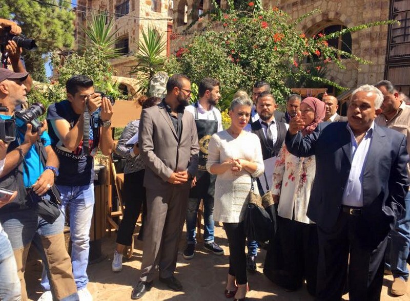 A magical day at EcoVillage Bader Hassoun by OrchideaByRita Part 1